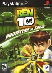 Ben 10 - Protector of Earth (Playstation 2)