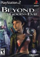 Beyond Good & Evil (Playstation 2)