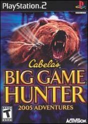 Cabelas Big Game Hunter: 2005 Adventures