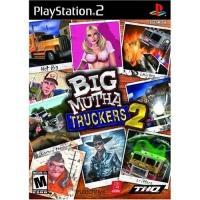 Big Mutha Truckers 2 (Playstation 2)