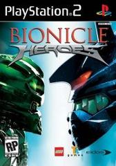 BIONICLE Heroes (Playstation 2)