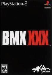 BMX XXX (Playstation 2)