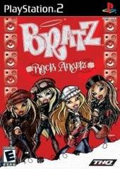 Bratz - Rock Angelz (Playstation 2)