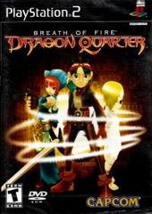 Breath of Fire Dragon Quarter