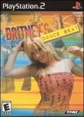 Britney's Dance Beat (Playstation 2)