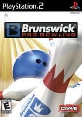 Brunswick Pro Bowling (Playstation 2)