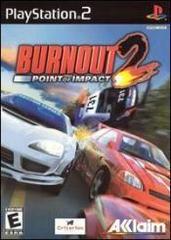 Burnout 2 - Point of Impact (Playstation 2)