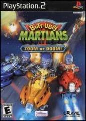 Butt-Ugly Martians: Zoom or Doom!