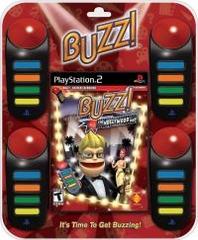 Buzz! Junior: Jungle Party w/ Buzz! Buzzers