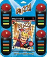 Buzz!: The Mega Quiz w/ Buzz! Buzzers