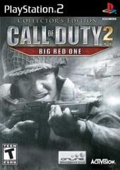 Call of Duty 2: Big Red One - Collector's Edition