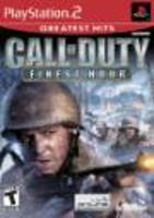 Call of Duty: Finest Hour Greatest Hits