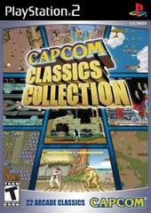 Capcom Classics - Collection (Playstation 2)