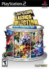 Capcom - Classics Collection - Volume 2 (Playstation 2)