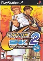 Capcom vs. SNK 2: Mark of the Millennium 2001