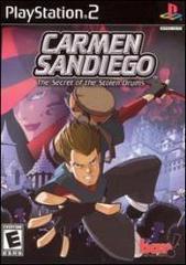 Carmen Sandiego: The Secret of the Stolen Drums