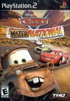 Cars - Mater-National Championship (Playstation 2)