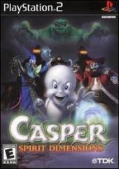 Casper: Spirit Dimensions