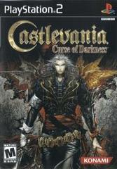 Castlevania Curse of Darkness