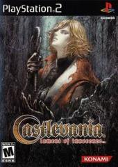 Castlevania Lament of Innocence