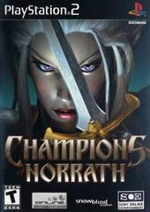 Champions of Norrath