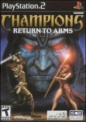 Champions - Return to Arms (Playstation 2)