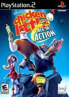 Chicken Little - Ace in Action (Playstation 2)