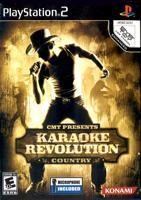 CMT Presents Karaoke Revolution Country Bundle Version