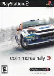 Colin McRae Rally 3 (Playstation 2)