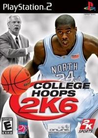 College Hoops - 2K6 (Playstation 2)