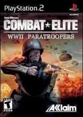 Combat Elite - WWII Paratroopers (Playstation 2)