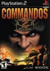 Commandos 2 Men of Courage