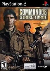 Commandos - Strike Force (Playstation 2)