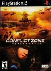 Conflict Zone - Modern War Strategy (Playstation 2)