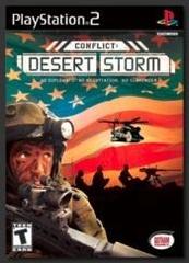 Conflict - Desert Storm (Playstation 2)