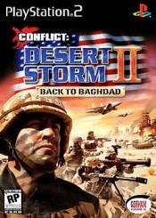 Conflict - Desert Storm II - Back to Baghdad (Playstation 2)