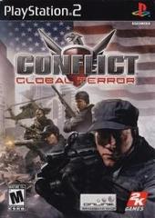 Conflict - Global Terror (Playstation 2)