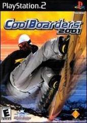 Cool Boarders - 2001 (Playstation 2)