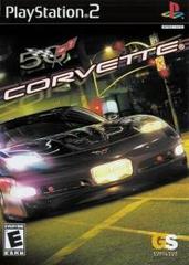 Corvette (Playstation 2) - 50th AE