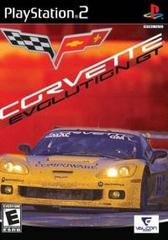 Corvette - Evolution GT (Playstation 2)