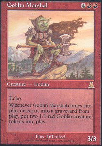 Goblin Marshal