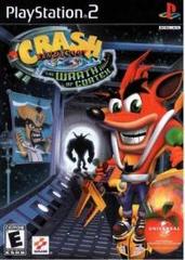 Crash Bandicoot - The Wrath of Cortex (Playstation 2)