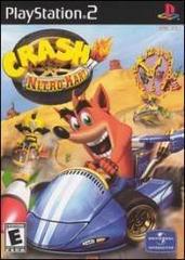 Crash Nitro Kart (Playstation 2)