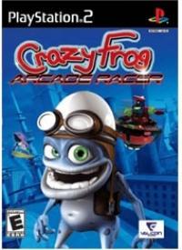 Crazy Frog - Arcade Racer (Playstation 2)