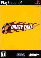 Crazy Taxi (Playstation 2)