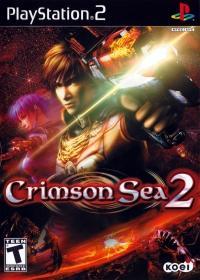 Crimson Sea 2 (Playstation 2)