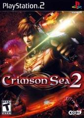 Crimson Sea 2 (Playstation 2)