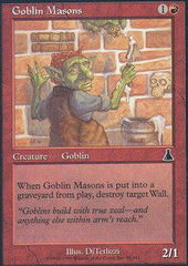 Goblin Masons