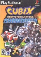 Cubix: Robots For Everyone: Showdown