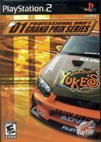 D1 Professional Drift Grand Prix Series